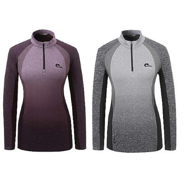 네파 AK평택점 NEPA 여성 탈루스 집업티셔츠 2중 택1 7F65431