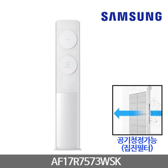 삼성전자 무풍 스탠드에어컨, AF17R7573WSK*서울경기