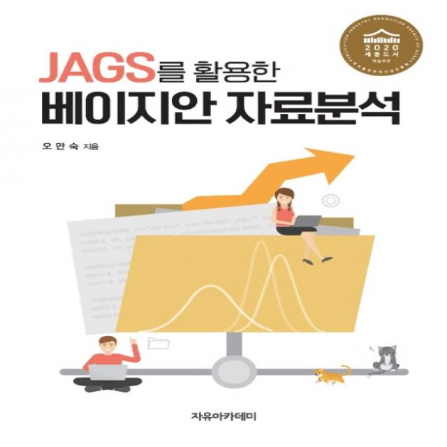 JAGS를 활용한 베이지안 자료분석, 자유아카데미