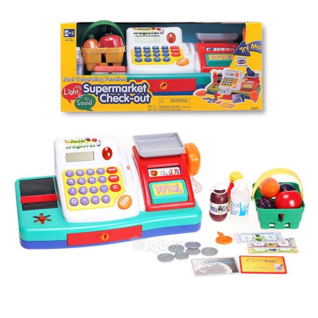 킨웨이 계산대 (30251) 장난감 역할놀이 소꿉놀이 계산놀이 유아완구