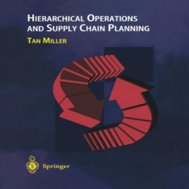 Hierarchical Operations and Supply Chain Planning (Advanced Manufacturing) 계층 적 운영 및 공급망 계획 (고급 제조), 1