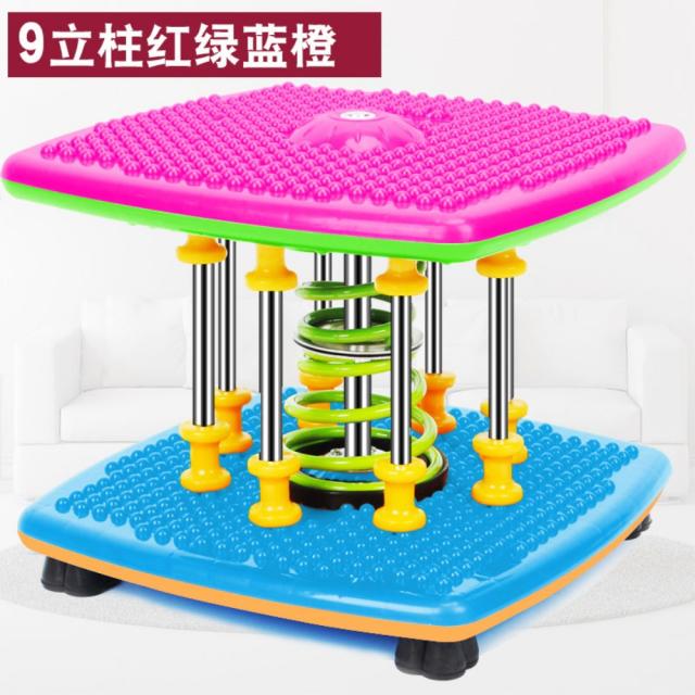 트위스트런 뒷구리살빼기 엉덩이살 칼로리소모 홈트레이닝기구, A