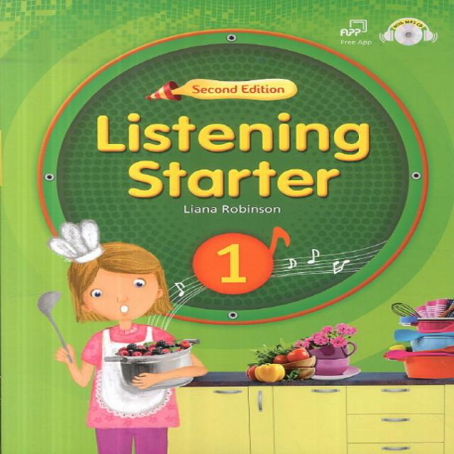 Listening Starter. 1, Compass Publishing