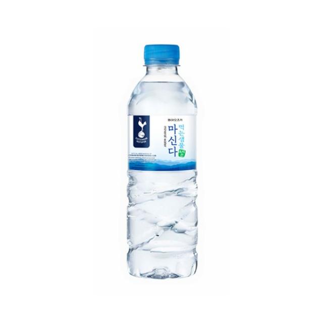 동아오츠카 마신다 생수 500ml 펫트 x 40개 (2묶음), 기타