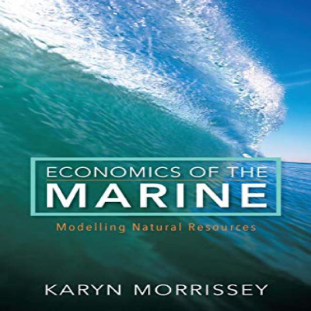 Paperback Economics of the Marine: Modelling Natural Resources 문고판 해양 경제학 : 천연 자원 모델링, 1