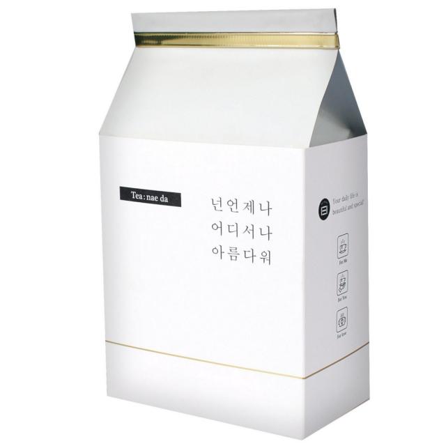 티내다 여주차 삼각티백, 1g, 100개