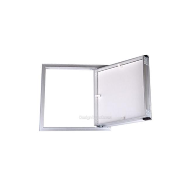 WA무배 밀폐형점검구 400 x 점검구 점검구류 건축철물 // 형점검구, 1개, 낱개, 상품선택