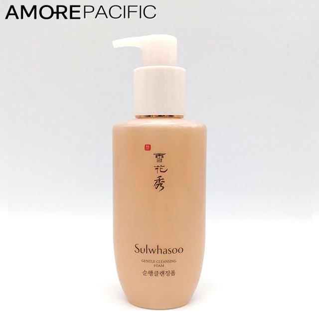 설화수 순행 클렌징폼 200ml 폼클렌징 클렌징 폼 거품가득 피부노폐물 완벽제거, 1개
