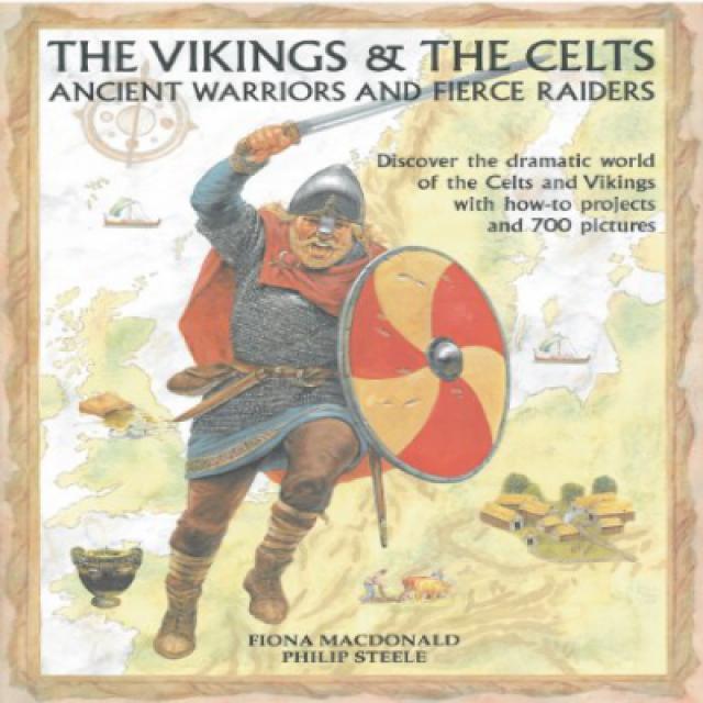 Vikings Celts (Ancient Warriors Raiders) 바이킹 및 켈트족 (고대 전사 및 침입자), 1