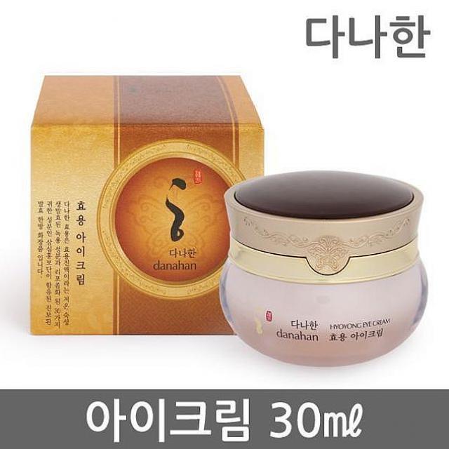 유어드림하우스 다나한 효용 아이크림 30ml, 1