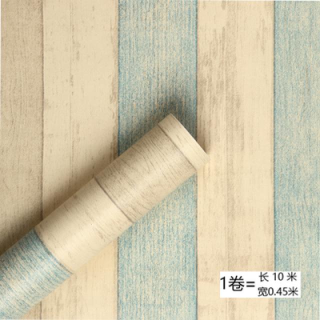 스티커 대학생 기숙사 벽 형 벽지 침실 침대 침대헤드 그림 종이학생 책상수납장 새롭게수선 부착, T04-유럽식 블루스트라이프, C01-특대형