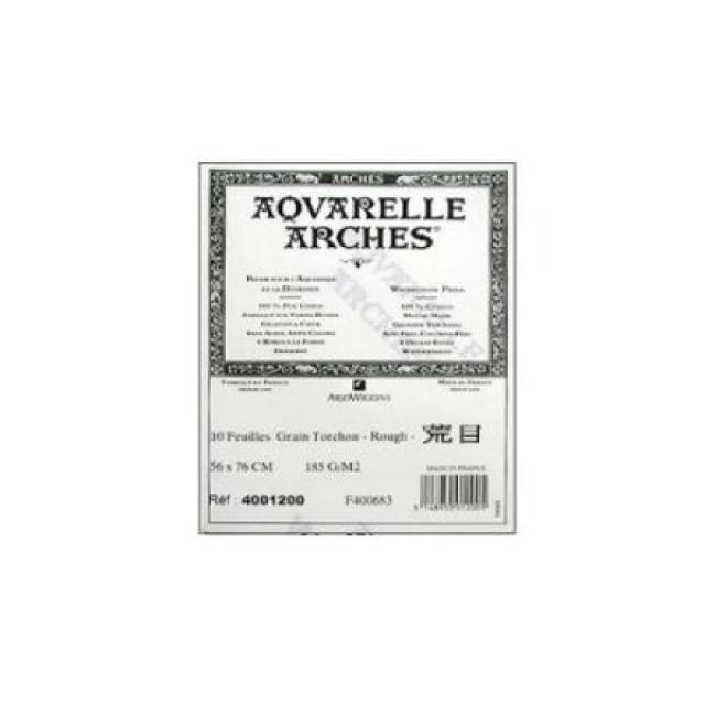 [핫트랙스] 핫트랙스 화방 캔손 아르쉬(56*76-2절) 300g 세중황목 (장) 세목