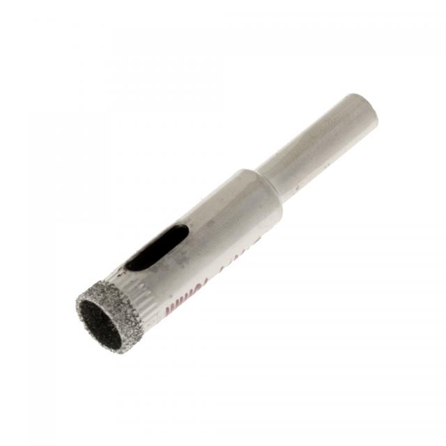 Royalways 다이아몬드 구멍은 교련 중핵 조금 직경 10mm 3/8 인치 대리석 돌 화강암을 보았습니다, 1개