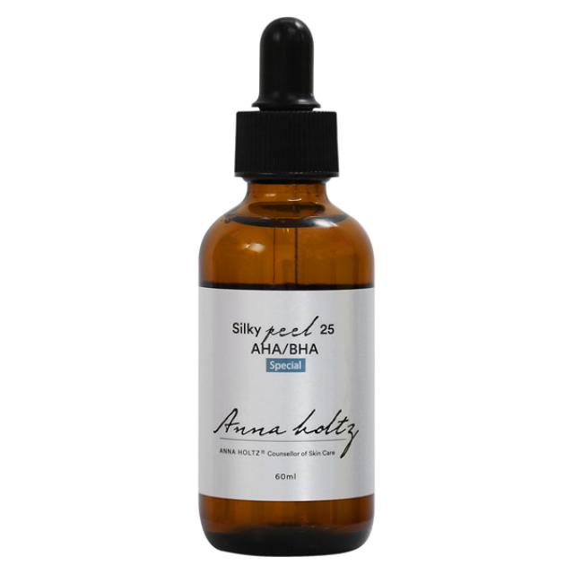 안나홀츠 실키필 25 AHA/BHA 필링, 60ml, 1개