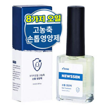 에이플던 뉴센 손톱영양제, 10ml, 2개