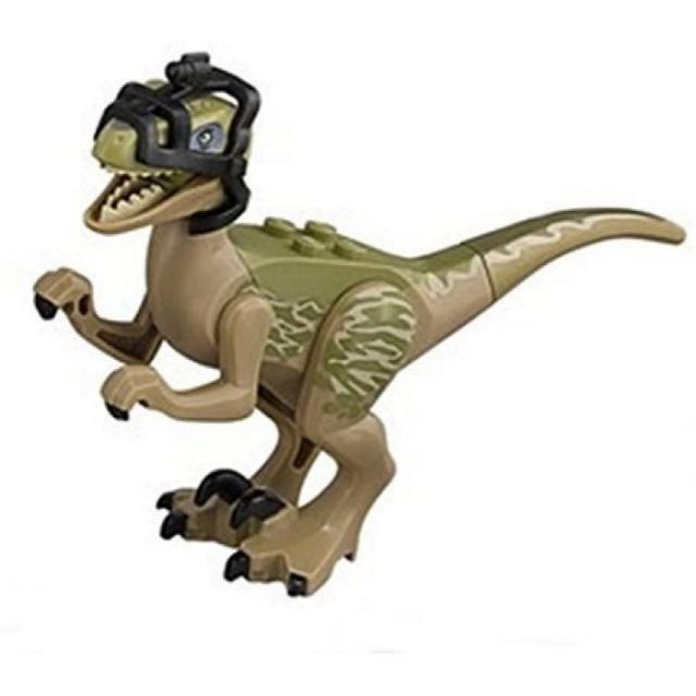 레고 배심원단 세계 강간범 델타 미니 피겨