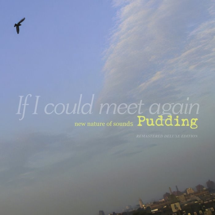 [CD] 푸딩 (Pudding) - If I Could Meet Again : 푸디토리움 김정범 소속 팝 재즈 그룹 데뷔작