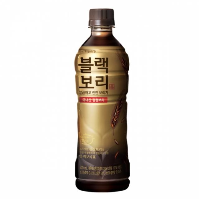 M353 블랙보리 520mlx20펫 헛개차/헛개음료/전통차/숙취음료/숙취해소음료, 단일 총 수량