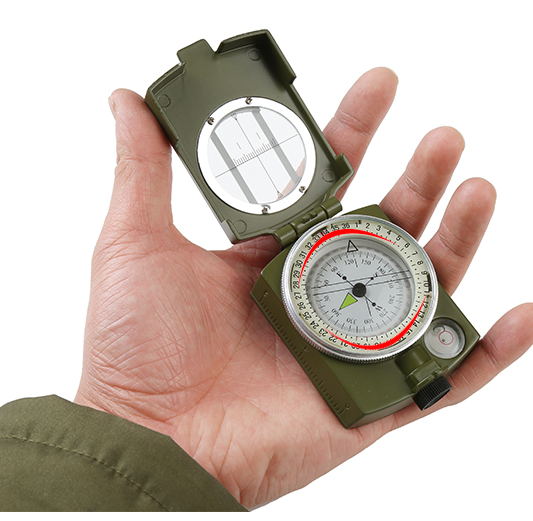 등산 나침반 방향계 위치 네이버 지도 동서남북, 1