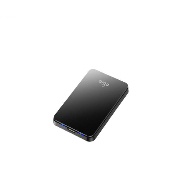 [바로크] aigo 외장하드 USB3.0 고속안정 비즈니스 하드디스크, 500GB