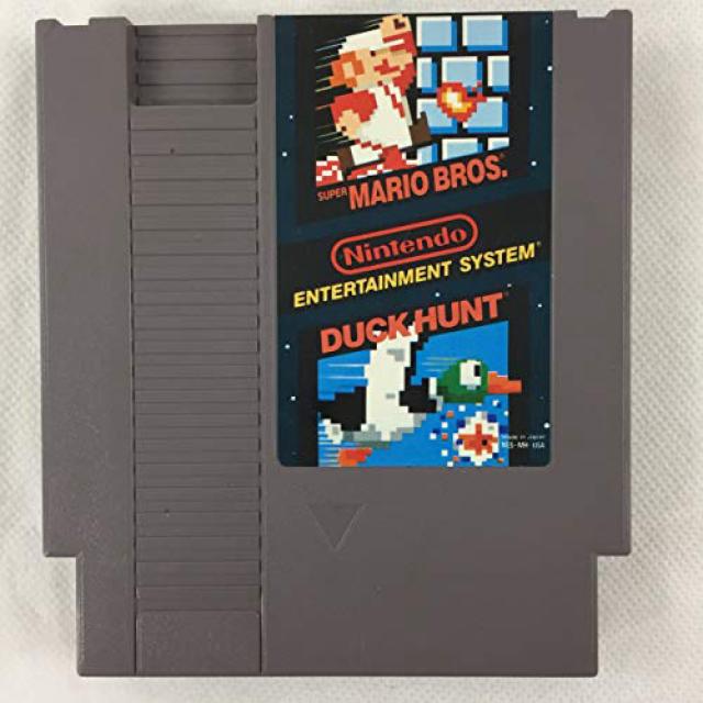 Super Mario Bros. / Duck Hunt (Renewed) 슈퍼 마리오 브라더스 / 덕 헌트 (갱신), nullSET