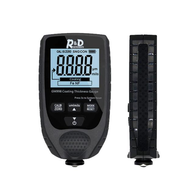 랩앤툴스 도막 두께 측정기 GM-998 (철,비철금속 겸용)