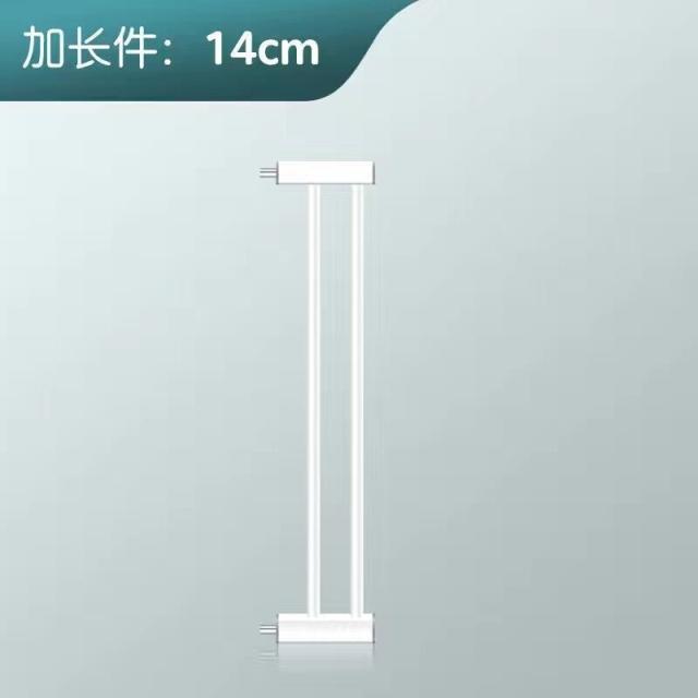 펫도어 유아 안전 문난간 아기 계단 입구 보호 난간 애완견 울타리 가정용 거실 막대, 01 높음78cm양방향 스위치14cm긴 파일을 추가하다