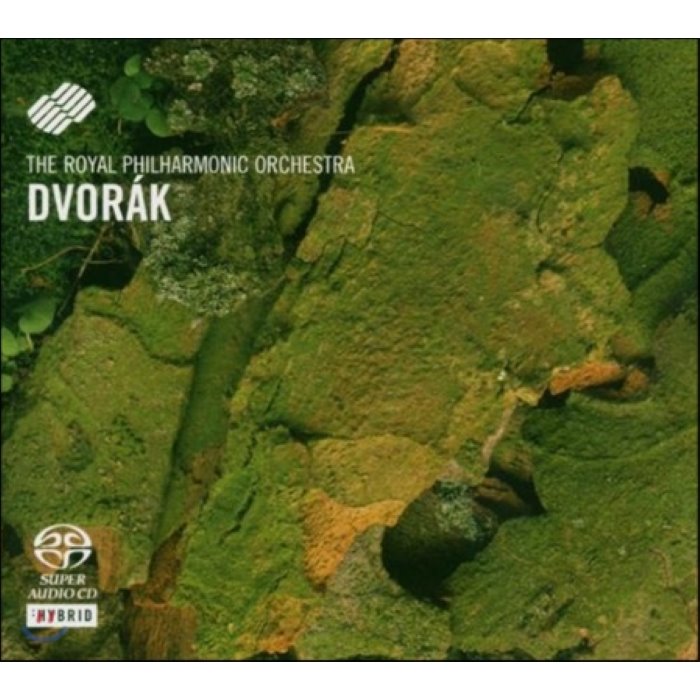 Royal Philharmonic Orchestra 드보르작: 슬라브 춤곡 (Dvorak: Slavonic Dances Op.46 Op.72)