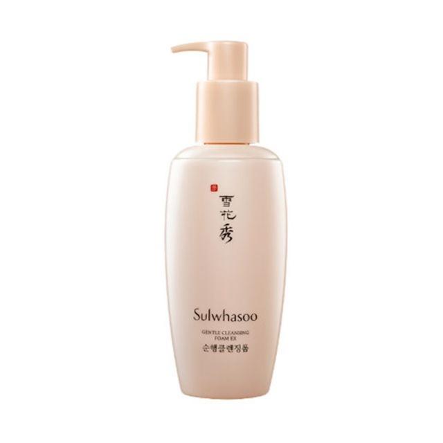 Sulwhasoo 순행 클렌징폼 200ml 클렌징티슈 클렌징크림 yryj, 1개