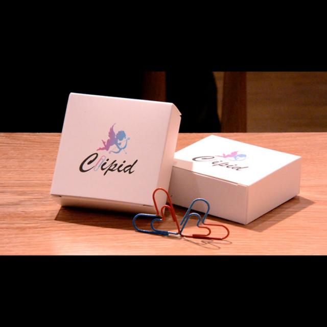 [클리피드] Clipid by Magic Stuff - 두개의 평범한 클립이 순식간에 연결되고 마침내 관객의 눈앞에서 하트모양의 클립으로 바뀝니다.