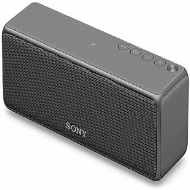 예상수령일 2-6일 이내 소니 (SONY) 소니 무선 휴대용 스피커 SRS-HG10 : Bluetooth Wi-Fi LDAC 고해상, 상세 설명 참조0