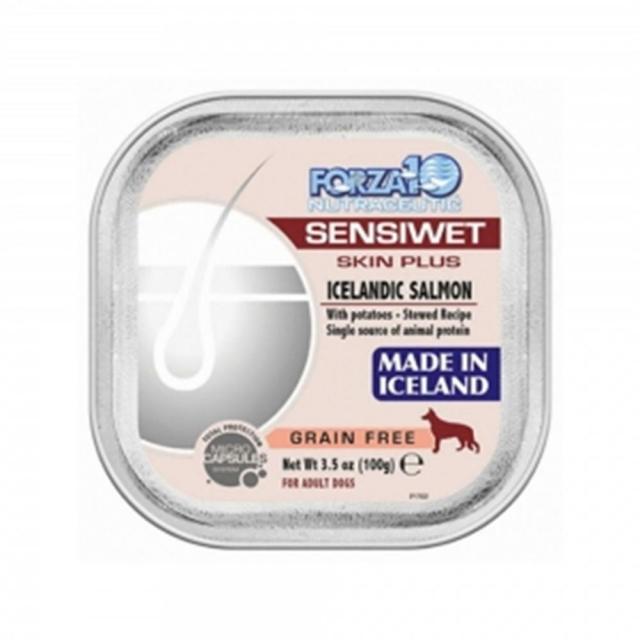 랄랄라펫 강아지 꿀피부 면역력향상 습식캔사료1p 애견캔 건간식, 1개