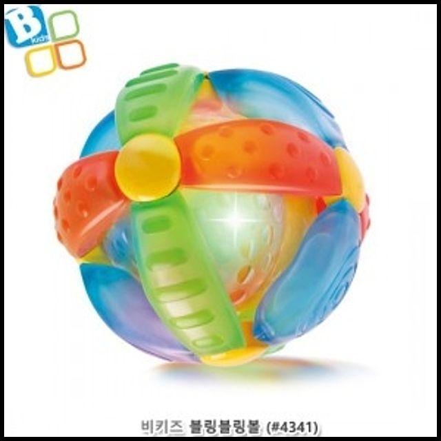 OT 비키즈 블링블링볼 어린이 놀이세트 키즈 완구 놀이용품 장난감 두뇌게임 보드게임
