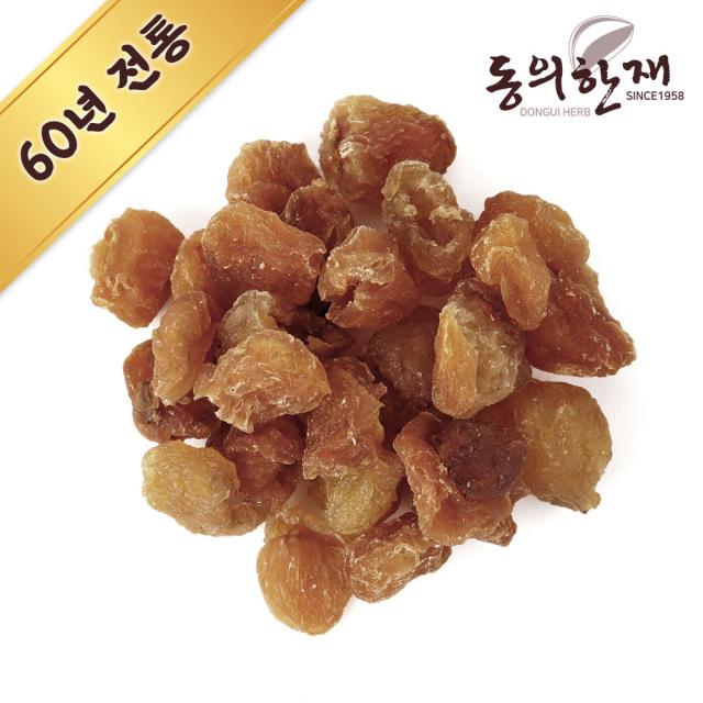 동의한재 베트남 특품 용안육 600g, 단품