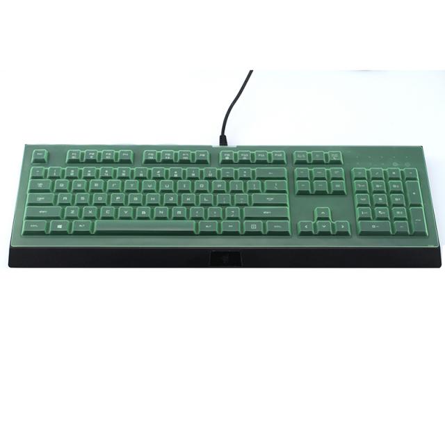 케이에스 글로벌 뇌사 RAZER 사노거미 CYNOSA 환채판 크로스 파이어다 V2RG B 전문판 PRO 우림 쇠거미 104, 1, 오색찬란하다