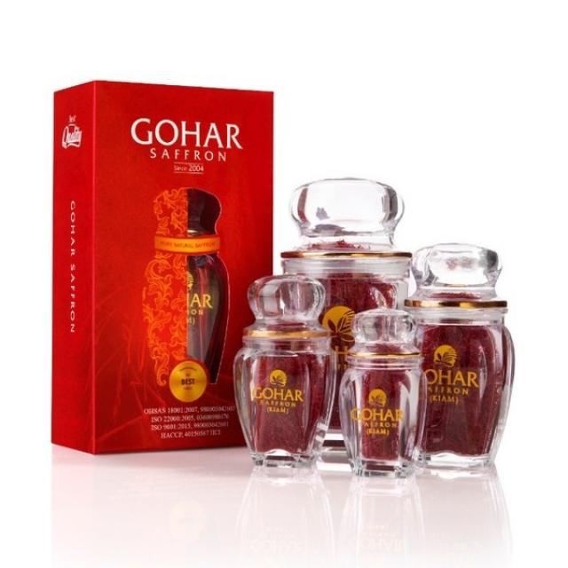 고하사프란 향신료 샤프란 사프란 1g (차 60잔), 1개
