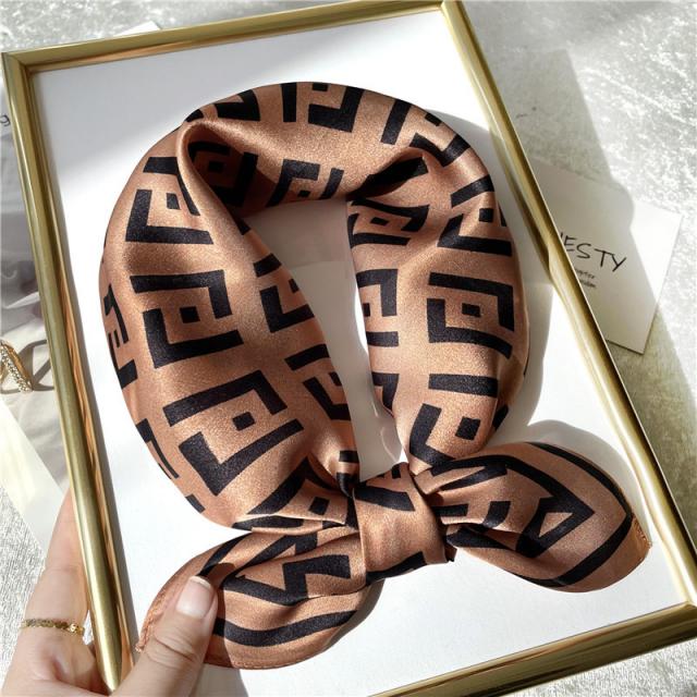 실크 레이스 작은방 여성 봄가을 스타일리시 뽕나무 명주실 목도리 얇은 퀄리티 선물