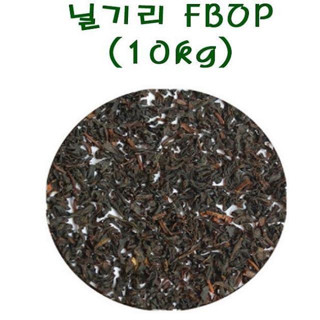 승호케미 닐기리 FBOP 9021 10kg 부드럽고 달콤하며 뒷맛이 깔끔 과일, 1