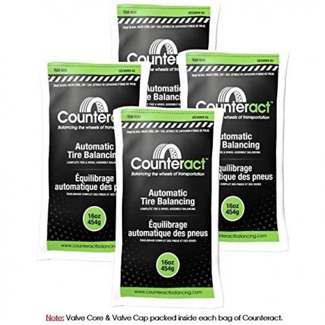 대응하다 균형 구슬 16oz 가방 - 4 팩 (64oz)