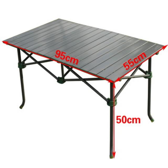 접이식테이블 오토캠핑 야외 휴대용 피크닉 테이블 노점상 바비큐, 옵션01
