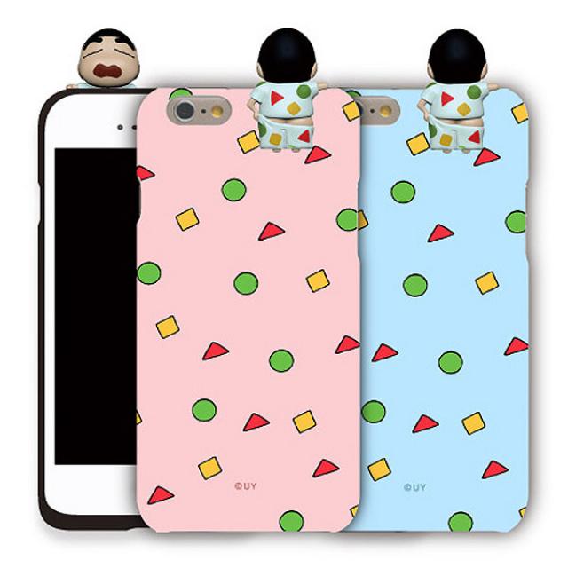 제이에이치샵 JH SHOP 갤럭시S20 5G(G981) 울라울라 짱구 피규어 하드케이스 휴대폰 케이스