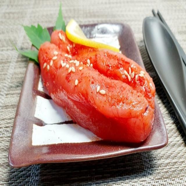 명란젓갈 (400g) | 매스컴에서 호평받은 명인오가네 항아리 식품에서 제조한 젓갈입니다., 400g