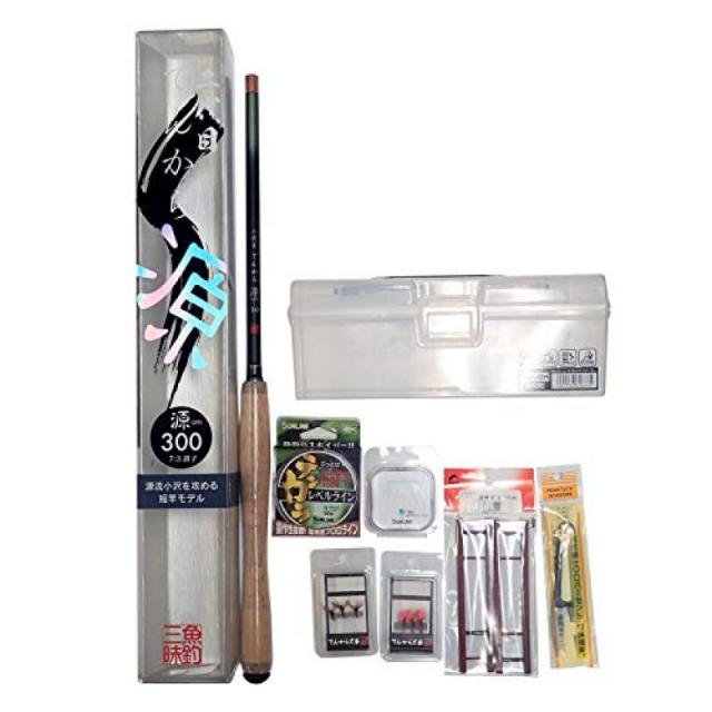 낚시 삼매경 아예 전체 세트 아예 입문 학원 300 표준 길이 : 3.0m 7.3 상태, 단일옵션, 단일옵션