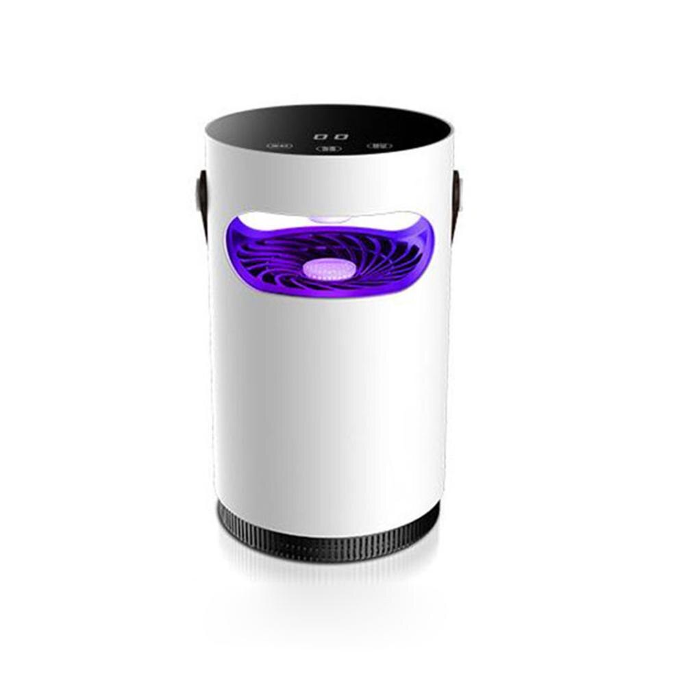 2019 새로운 5 w 충전식 led 모기 킬러 램프 타이밍 약속에 대 한 터치와 곤충 구충제 매달려 조명, 단일