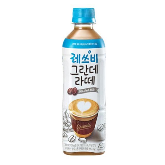 레쓰비 그란데라떼 500ml x 24개, 상세페이지 참조