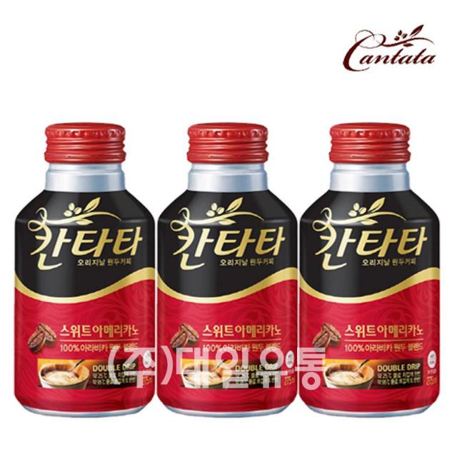 스위트캔Coffee아메리카노 이백칠십오미리리터 이십P, 이 상품이 마음에 들어요