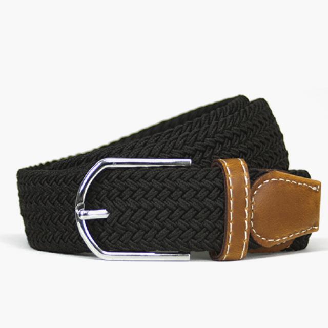 모모리찌 스판 메쉬 벨트 남녀공용