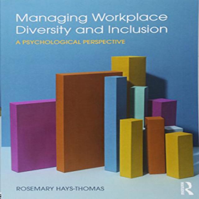 Managing Workplace Diversity and Inclusion 직장 다양성 및 포용성 관리, 1