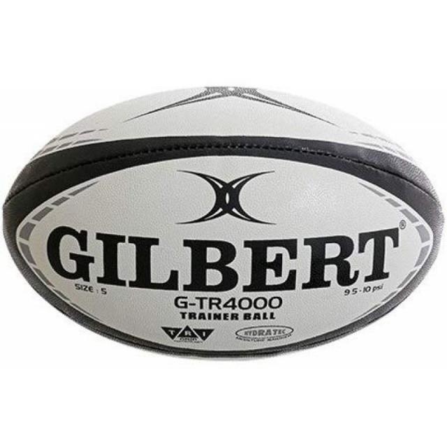 Gilbert (길버트) Trainer Ball 교육 럭비 공 검정 5 호 G-TR4000 [병행 수입품]