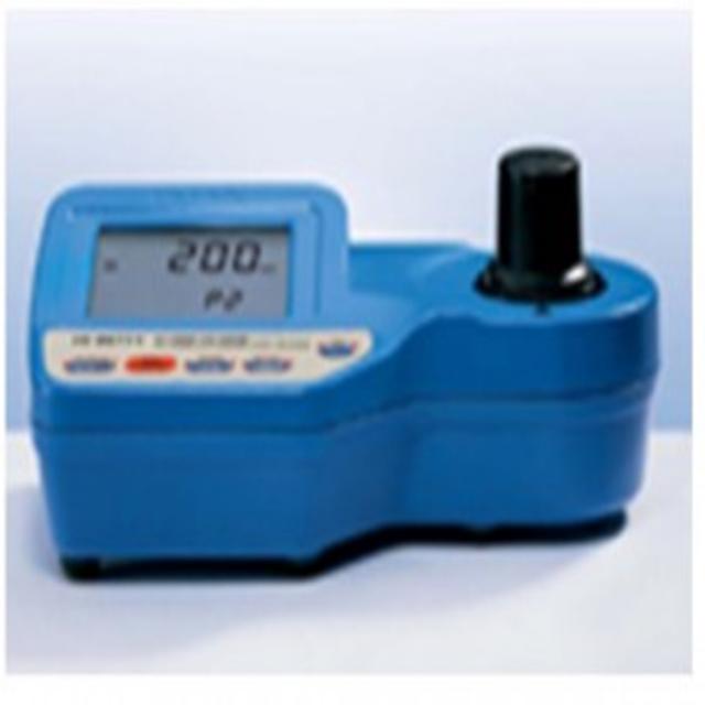 오피스안 Ammonia Medium Range Photometers 암모니아측정기(N-NH3) HI 96715 수질측정기 암모니아-질소측정기
